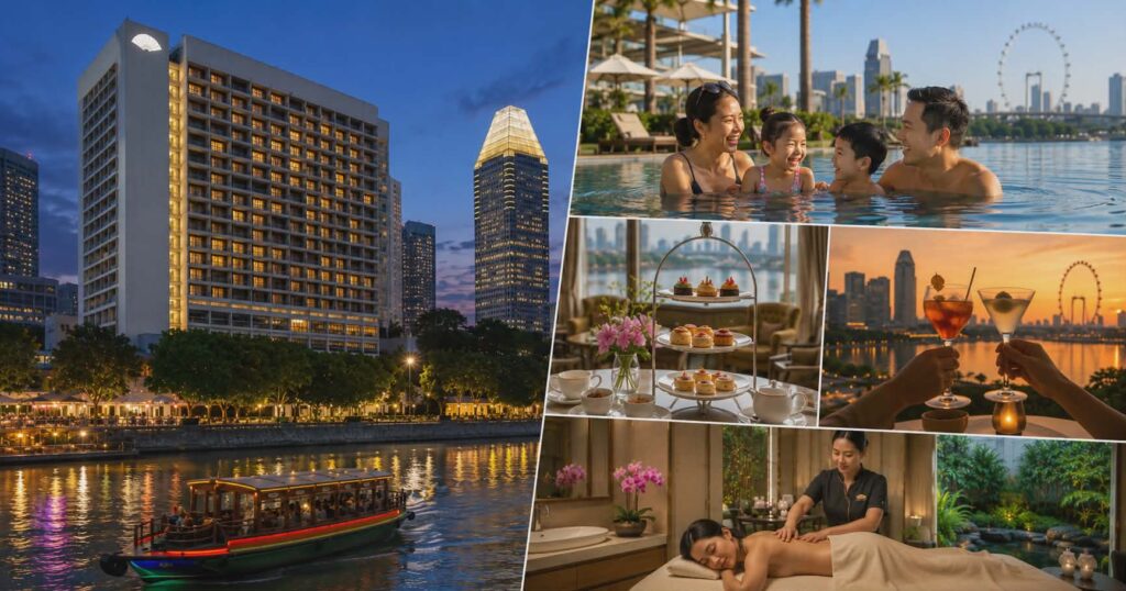 mandarin oriental singapore fun wellness food drinks