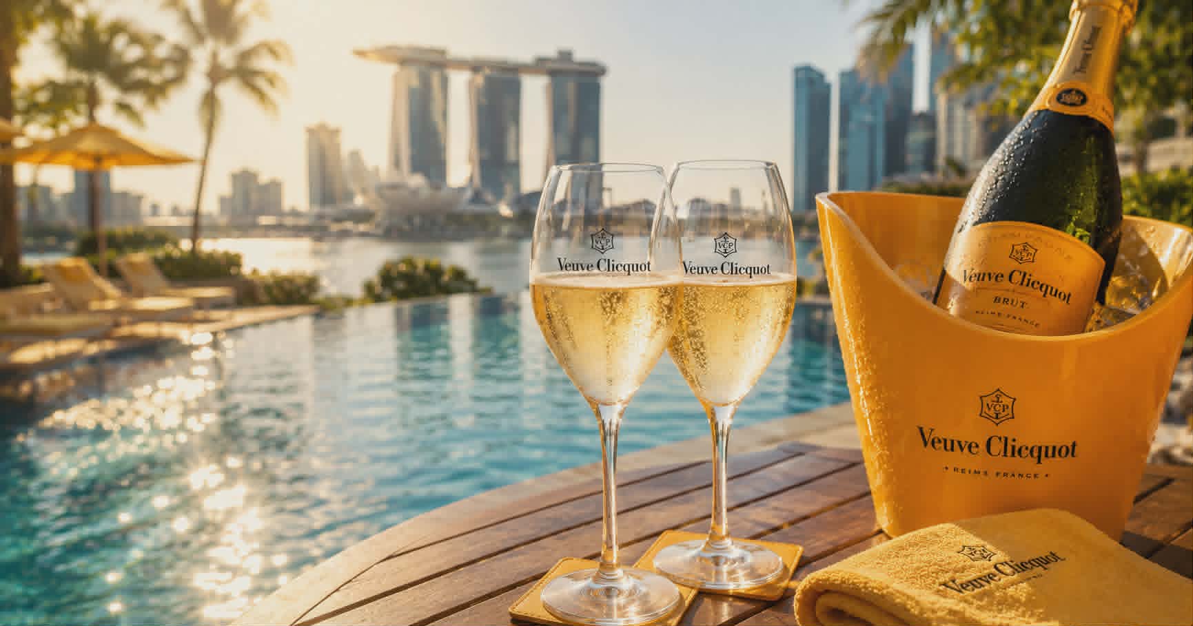 vueve clicquot champagne singapore